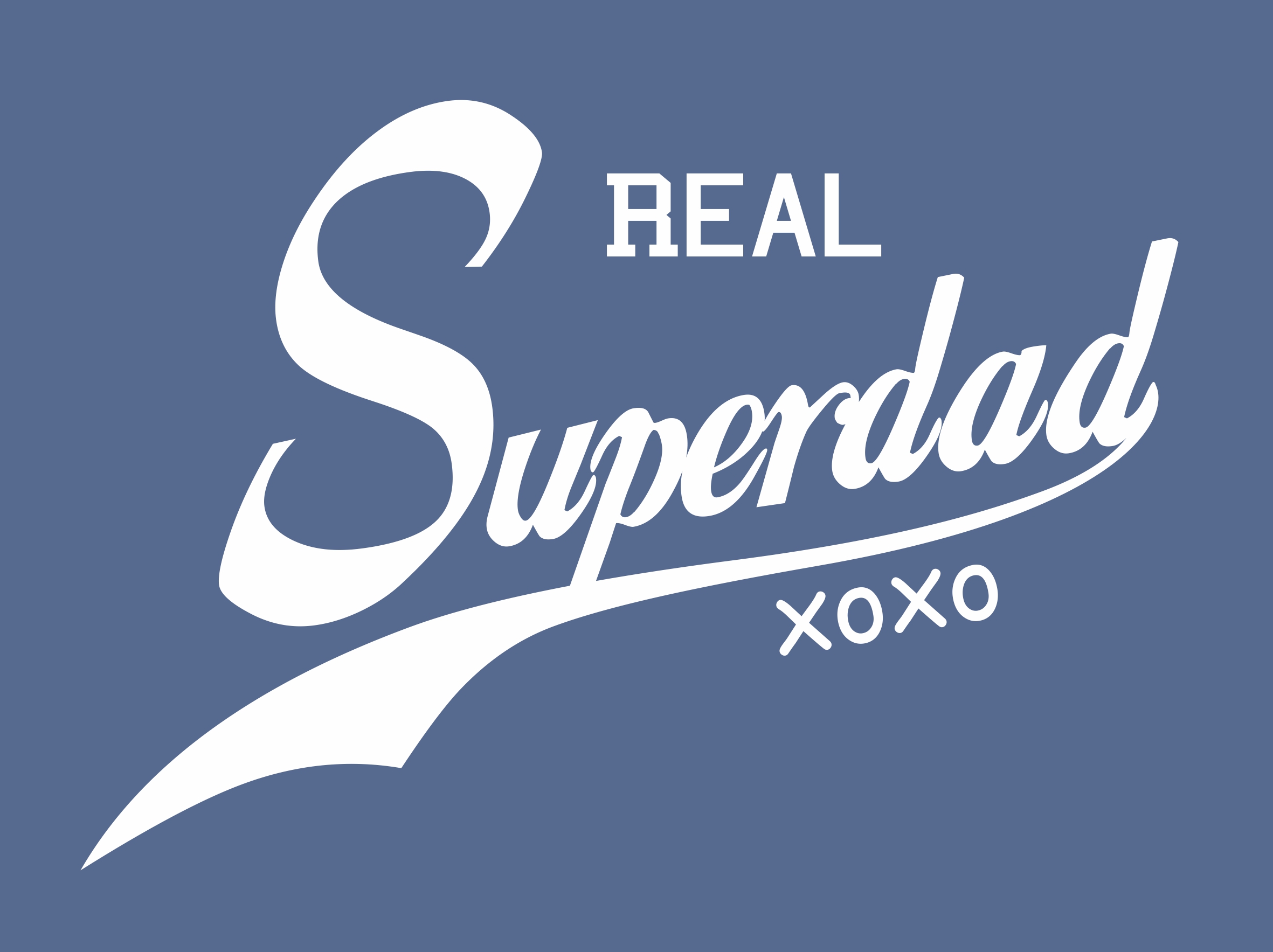 real superdad